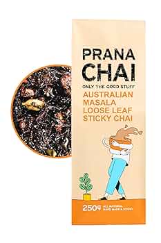 Amazon.com : Prana Chai ORIGINAL Masala Blend 250 g - All